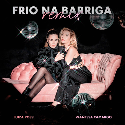 Frio na Barriga (Remix)