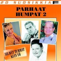 20 Suosikkia - Parhaat Humpat/Silmät Kuin Tumma Yö