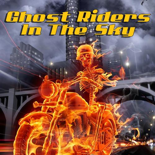 Ghost Riders in the Sky