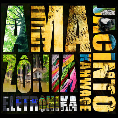 Amazônia Eletrônika - Instrumental