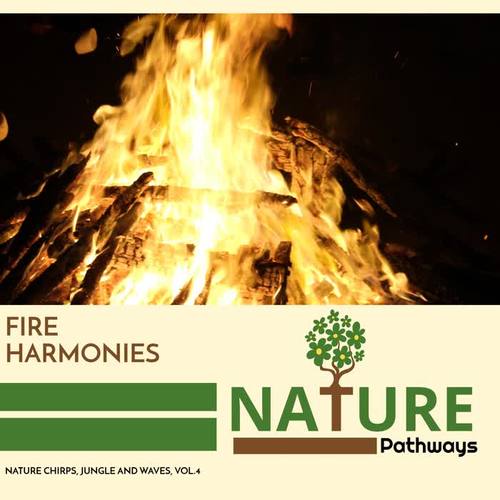 Fire Harmonies - Nature Chirps, Jungle and Waves, Vol.4