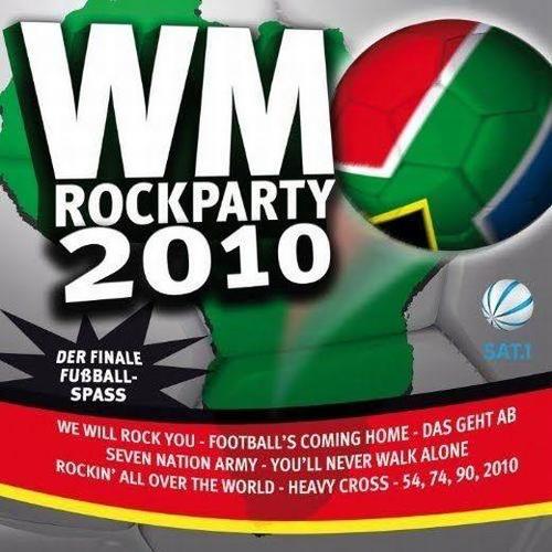 WM Rockparty 2010