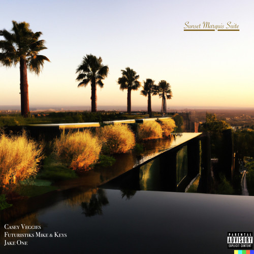 Sunset Marquis Suite (Explicit)