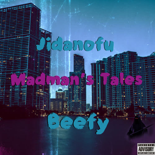 Madman's Tales (Explicit)
