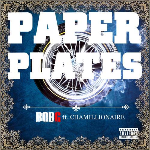 Paper Plates (feat. Chamillionaire) (Explicit)