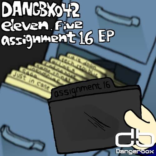 Assignment 16 EP