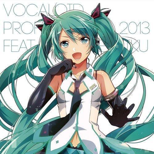 VOCALOID Professional 2013 feat.初音ミク