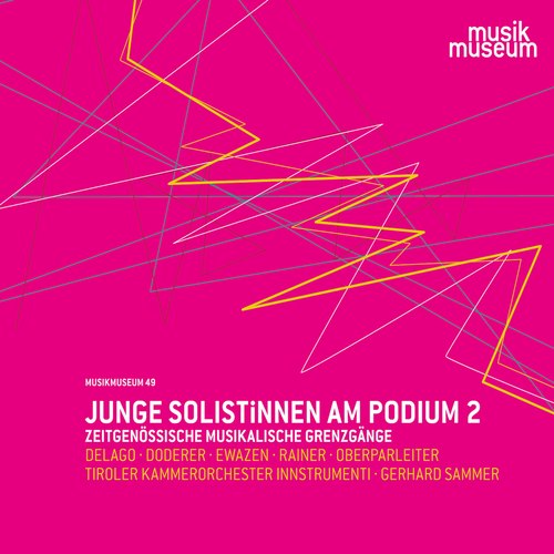 Junge Solistinnen am Podium Vol. 2: Neue Musik aus Tirol