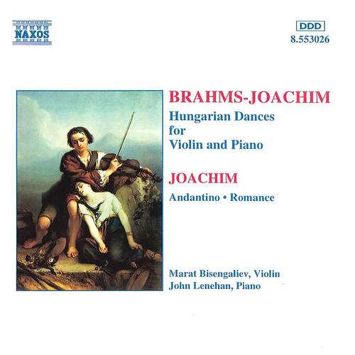 BRAHMS / JOACHIM: Hungarian Dances