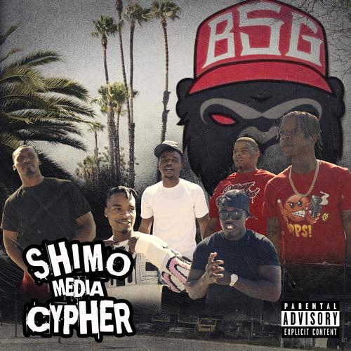 Shimo Media Cypher Baby Stone Gorillas (feat. Youngaveli, Chuckstaaa, Slumlord Trill, J'Ree & Baby Stone Gorillas) [Explicit]