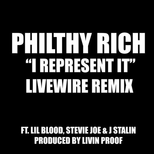 I Represent it Remix