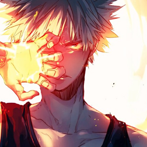 Bakugo Rap 