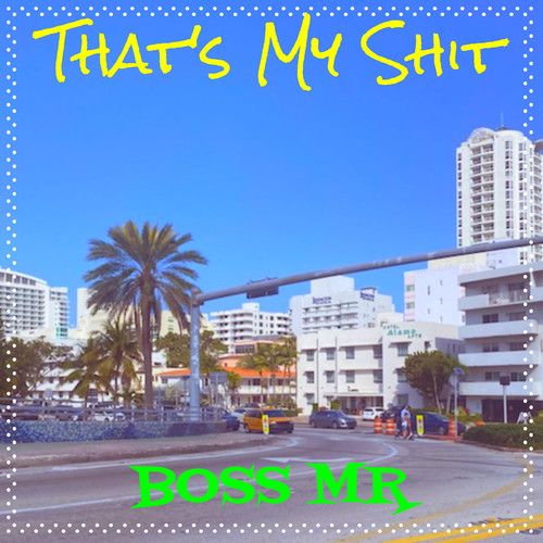 That's My Shit (Explicit)