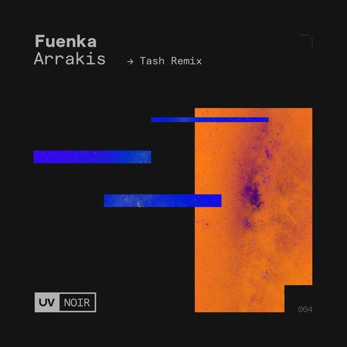 Arrakis (Tash Remix)