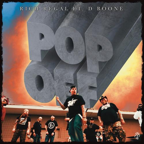 Pop Off (feat. DBoone of Lowklass Lingos) [Explicit]