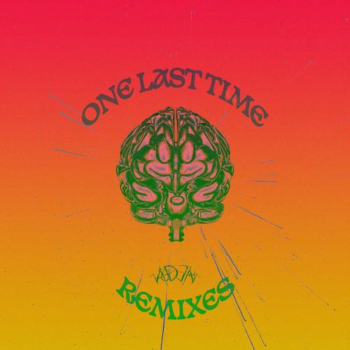 One Last Time (Remixes)