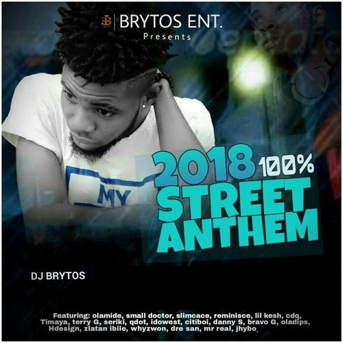 2018 100% Street Anthem