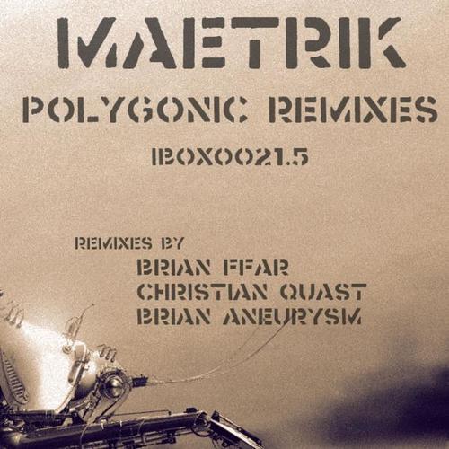 Polygon Bug (Polygonic Remixes)