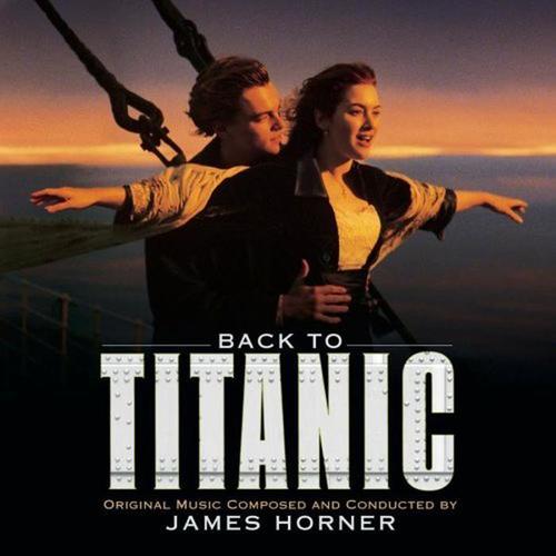 Back to Titanic (More Music from the Motion Picture)