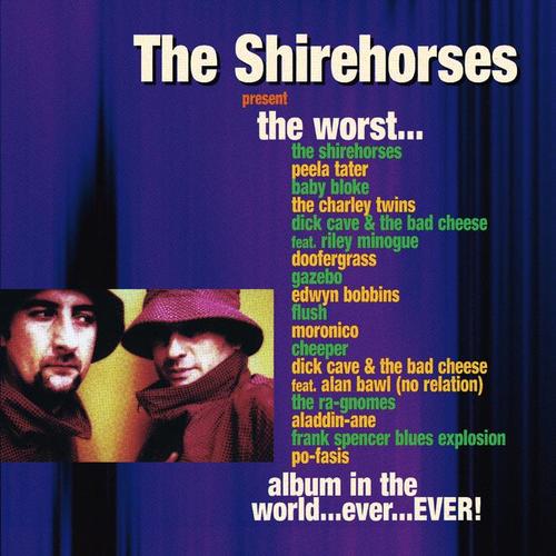 The Worst Album in the World... Ever... EVER! (Explicit)