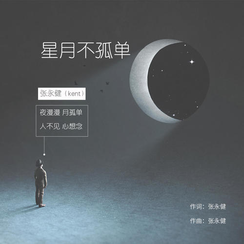 星月不孤单