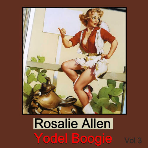 Yodel Boogie, Vol. 3