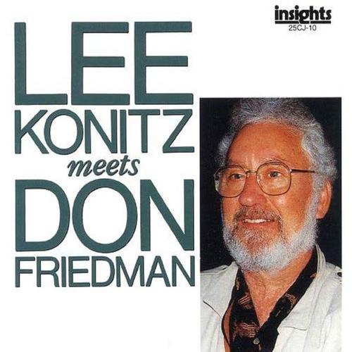 Lee Konitz Meets Don Friedman