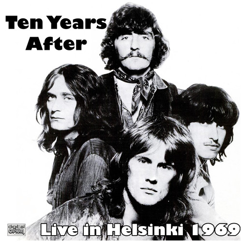 Live in Helsinki 1969 (Live)