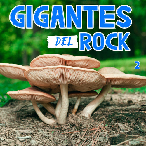 Gigantes Del Rock Vol.2 (Explicit)