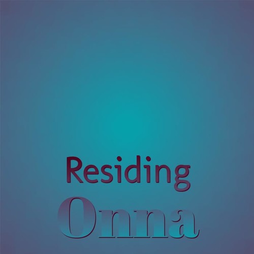 Residing Onna