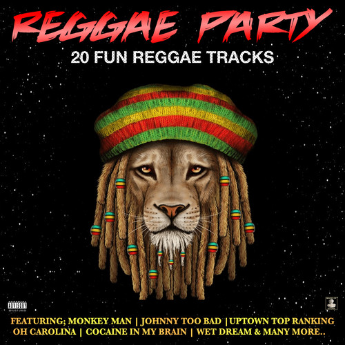 Reggae Party 20 Fun Reggae Tracks (Explicit)