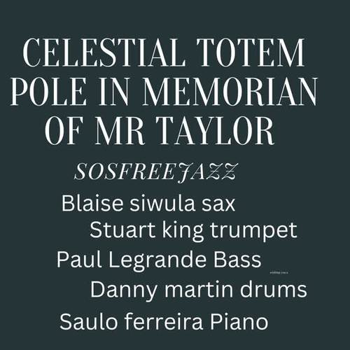 Celestial Totem Pole in Memoriam for Mr Taylor  sosfreejazz