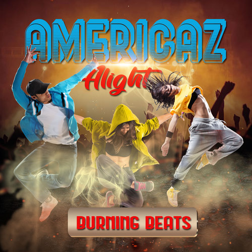 Americaz Alight (Explicit)