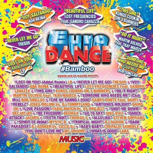 EURODANCE #Bamboo