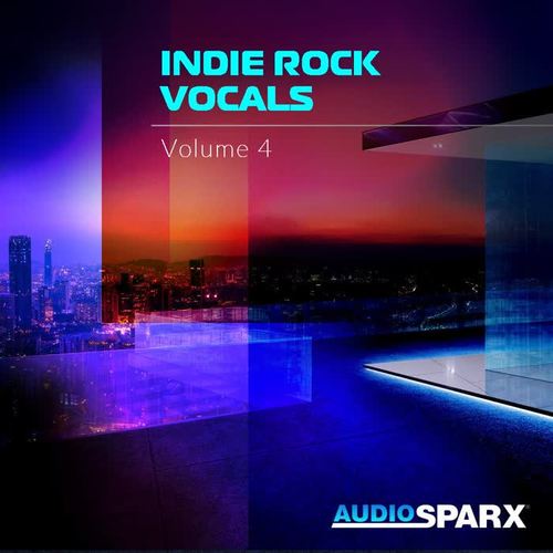 Indie Rock Vocals Volume 4