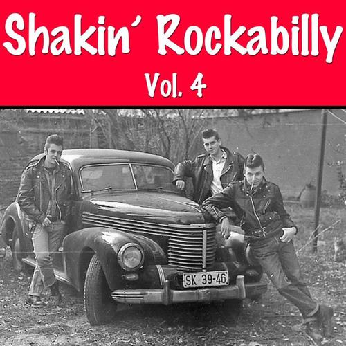 Shakin' Rockabilly, Vol. 4