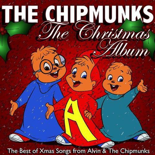 The Christmas Album: The Best of Xmas Songs from Alvin & The Chipmunks