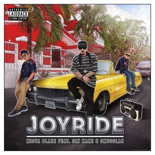 Joyride (Explicit)