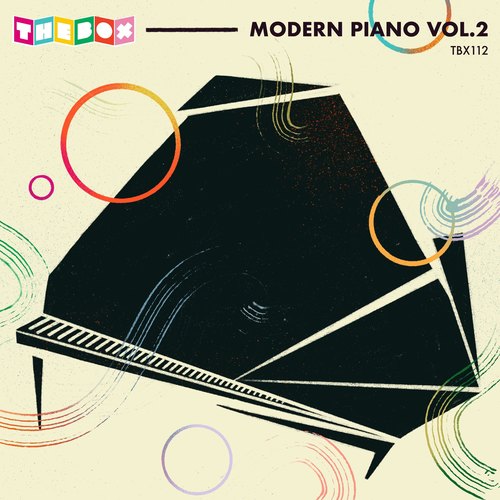 Modern Piano Vol. 2