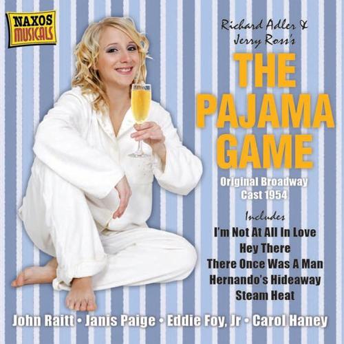 ADLER, R. / ROSS, J.: Pajama Game (Original Broadway Cast) [1954] / John Murray Anderson's Almanac (excerpts) [1954-1956]