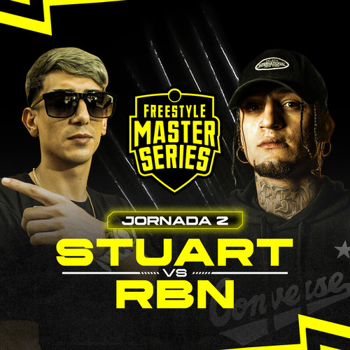 Stuart Vs RBN - FMS COLOMBIA T2 2023 Jornada 2 (Live) [Explicit]