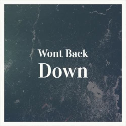 Wont Back Down