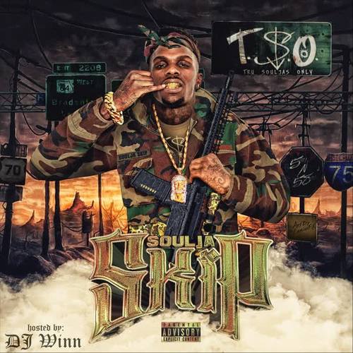 T.S.O (Tru Soulja's Only) (Explicit)