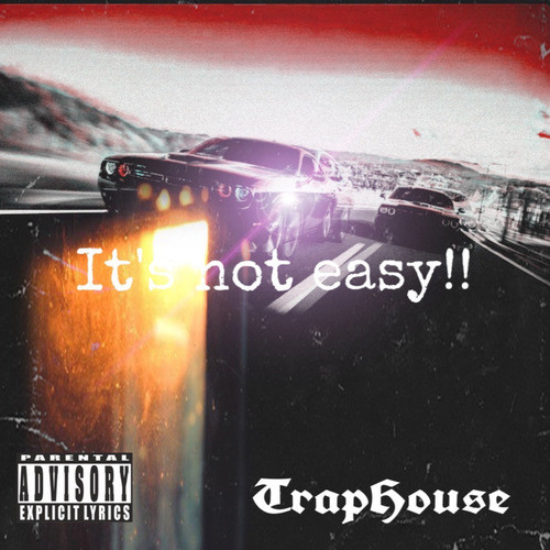 It's not easy!! (Explicit)