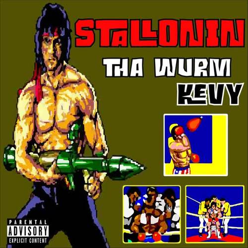 Stallonin (feat. Kevy) [Explicit]