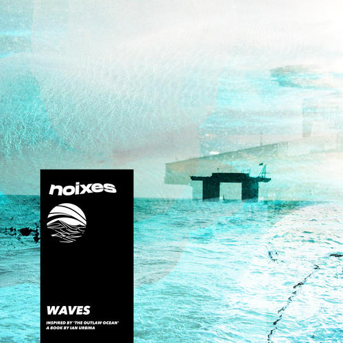 Waves (Inspired by ‘The Outlaw Ocean’ a book by Ian Urbina)