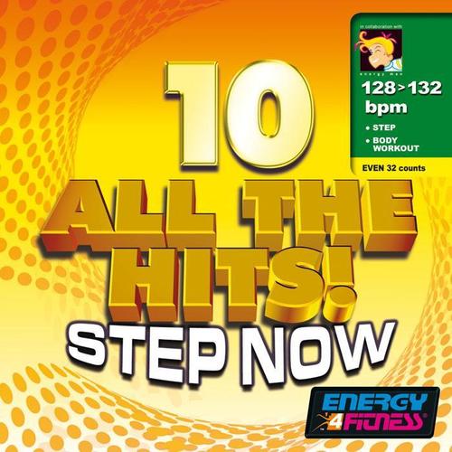 ALL THE HITS! STEP NOW! - VOL. 10