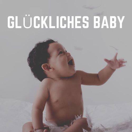 Glückliches Baby