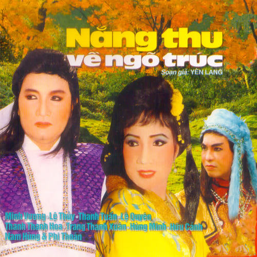 Nắng Thu Về Ngõ Trúc - Yên Lang