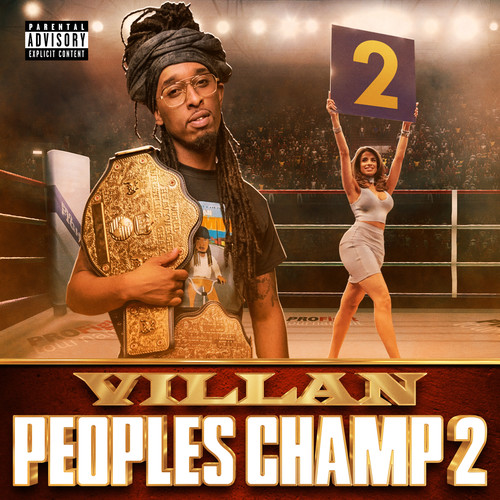 Peoples Champ 2 (Explicit)